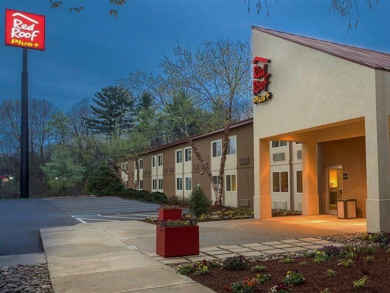 Red Roof Inn Plus+ South Deerfield - Amherst Εξωτερικό φωτογραφία