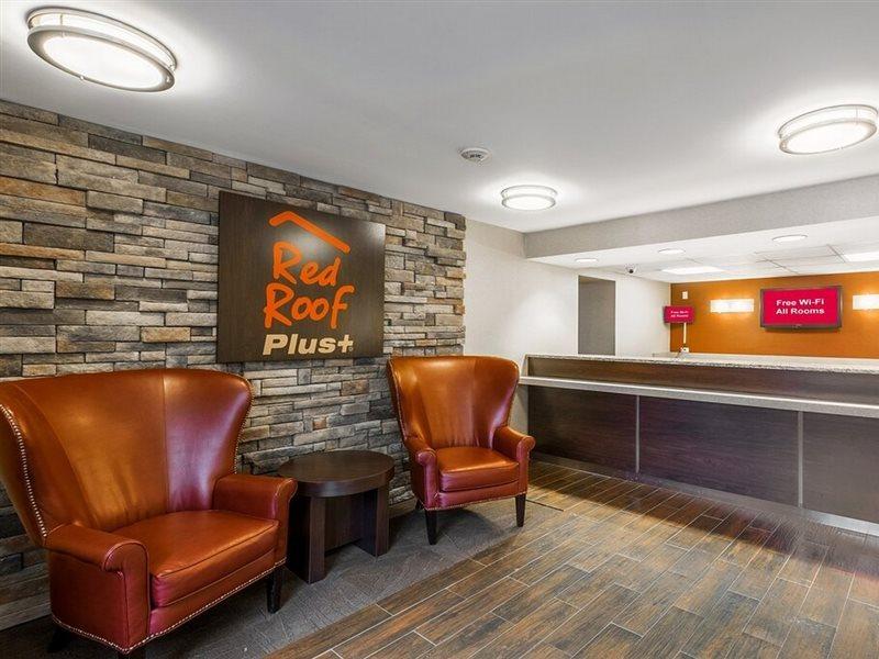 Red Roof Inn Plus+ South Deerfield - Amherst Εξωτερικό φωτογραφία