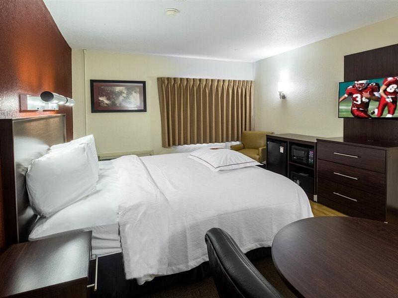 Red Roof Inn Plus+ South Deerfield - Amherst Εξωτερικό φωτογραφία