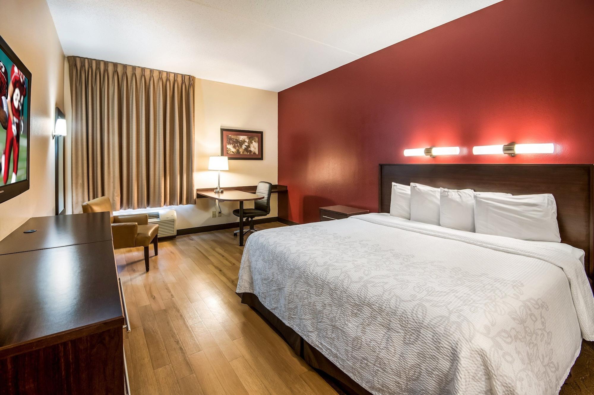 Red Roof Inn Plus+ South Deerfield - Amherst Εξωτερικό φωτογραφία