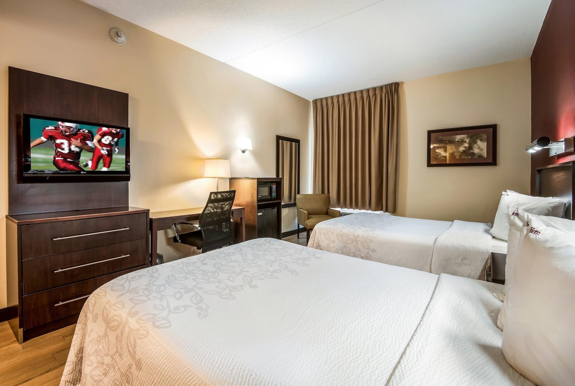 Red Roof Inn Plus+ South Deerfield - Amherst Εξωτερικό φωτογραφία