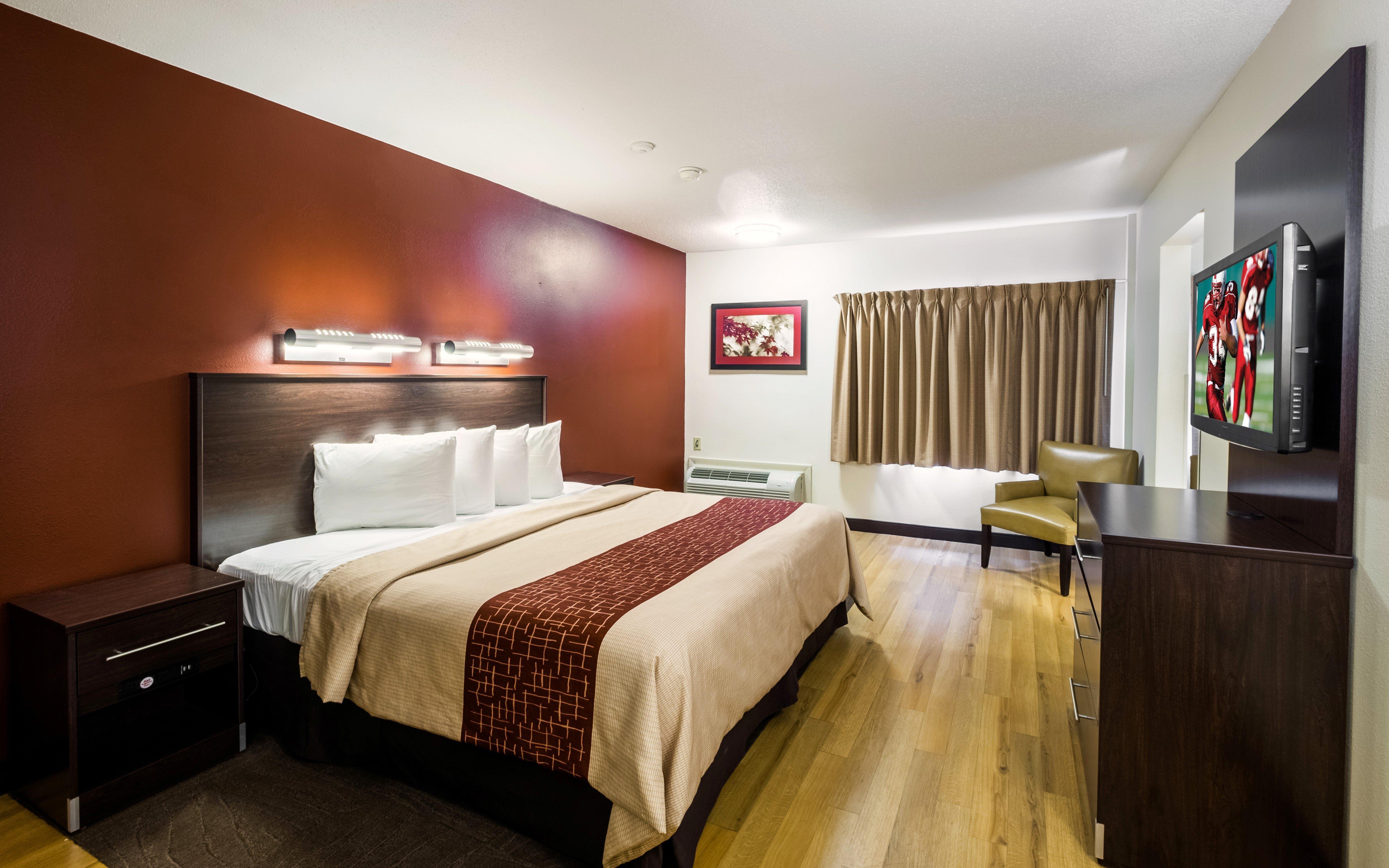Red Roof Inn Plus+ South Deerfield - Amherst Εξωτερικό φωτογραφία