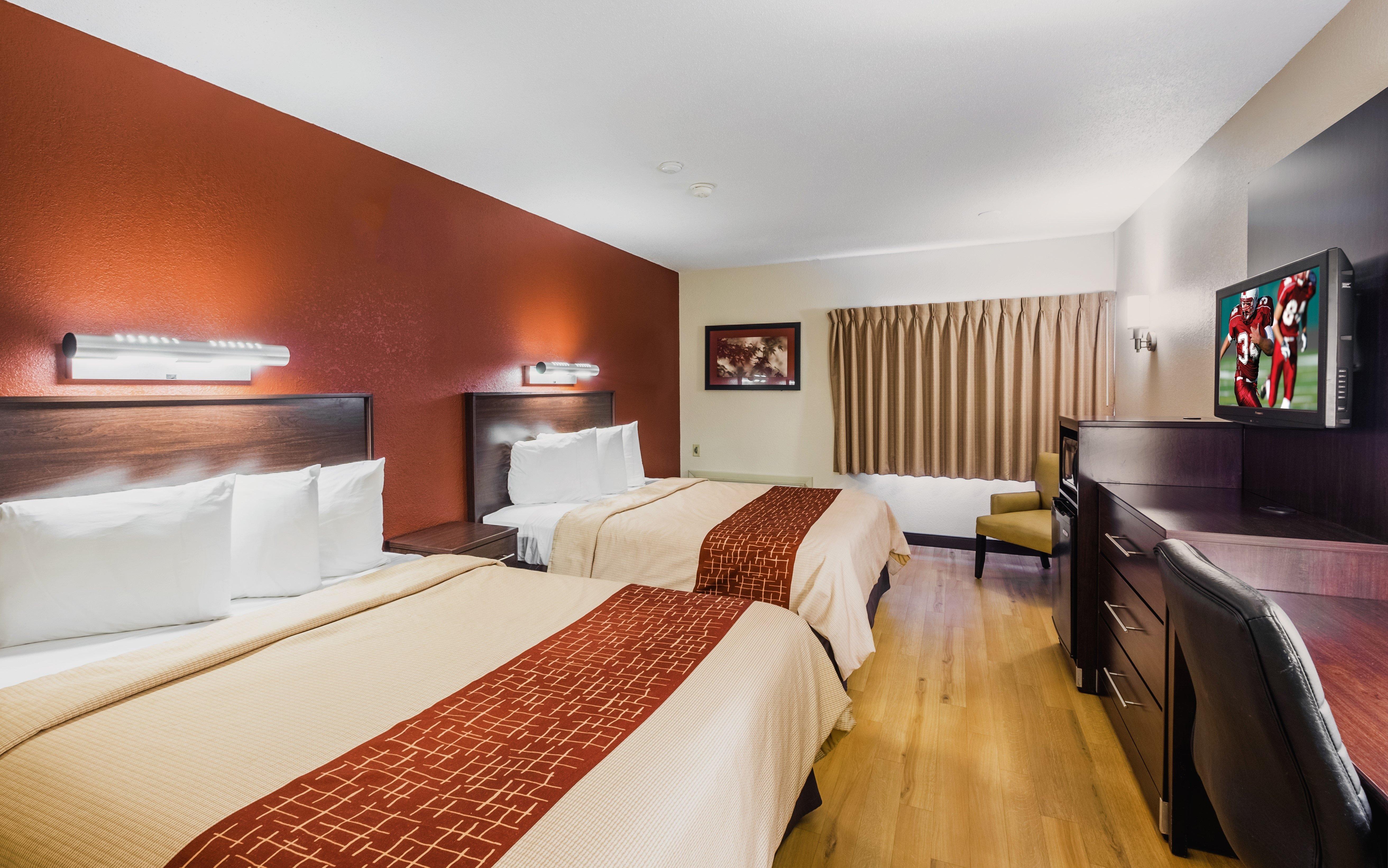Red Roof Inn Plus+ South Deerfield - Amherst Εξωτερικό φωτογραφία