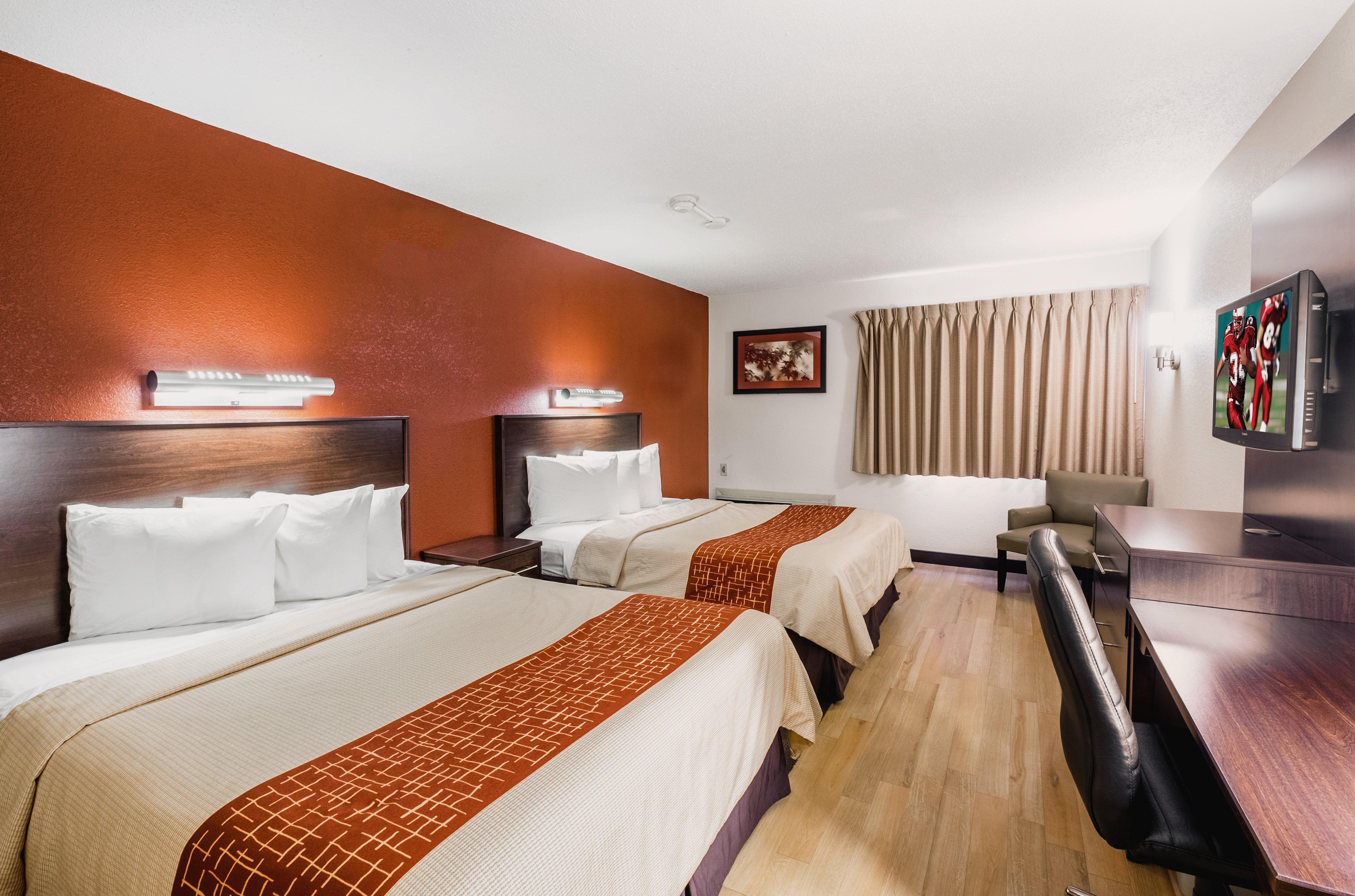 Red Roof Inn Plus+ South Deerfield - Amherst Εξωτερικό φωτογραφία