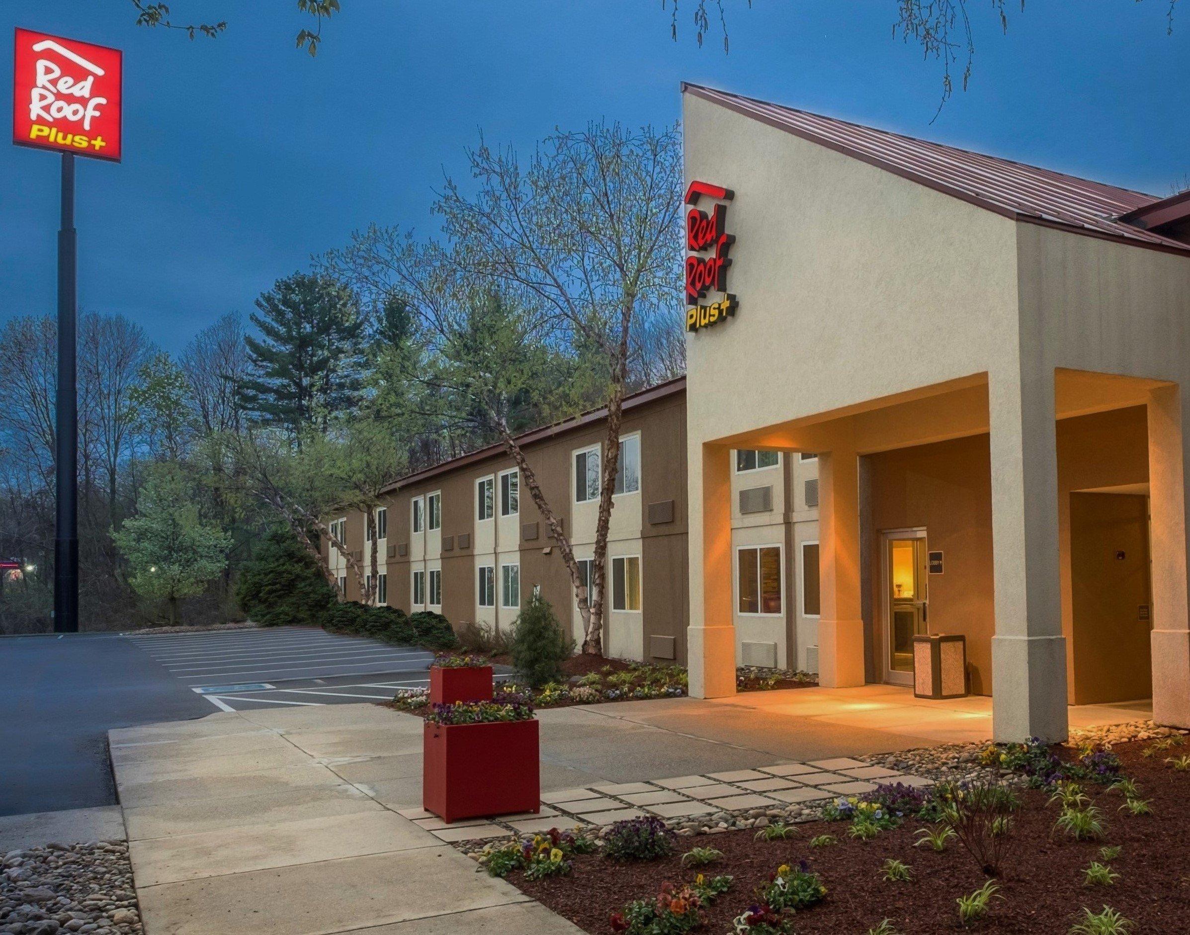 Red Roof Inn Plus+ South Deerfield - Amherst Εξωτερικό φωτογραφία