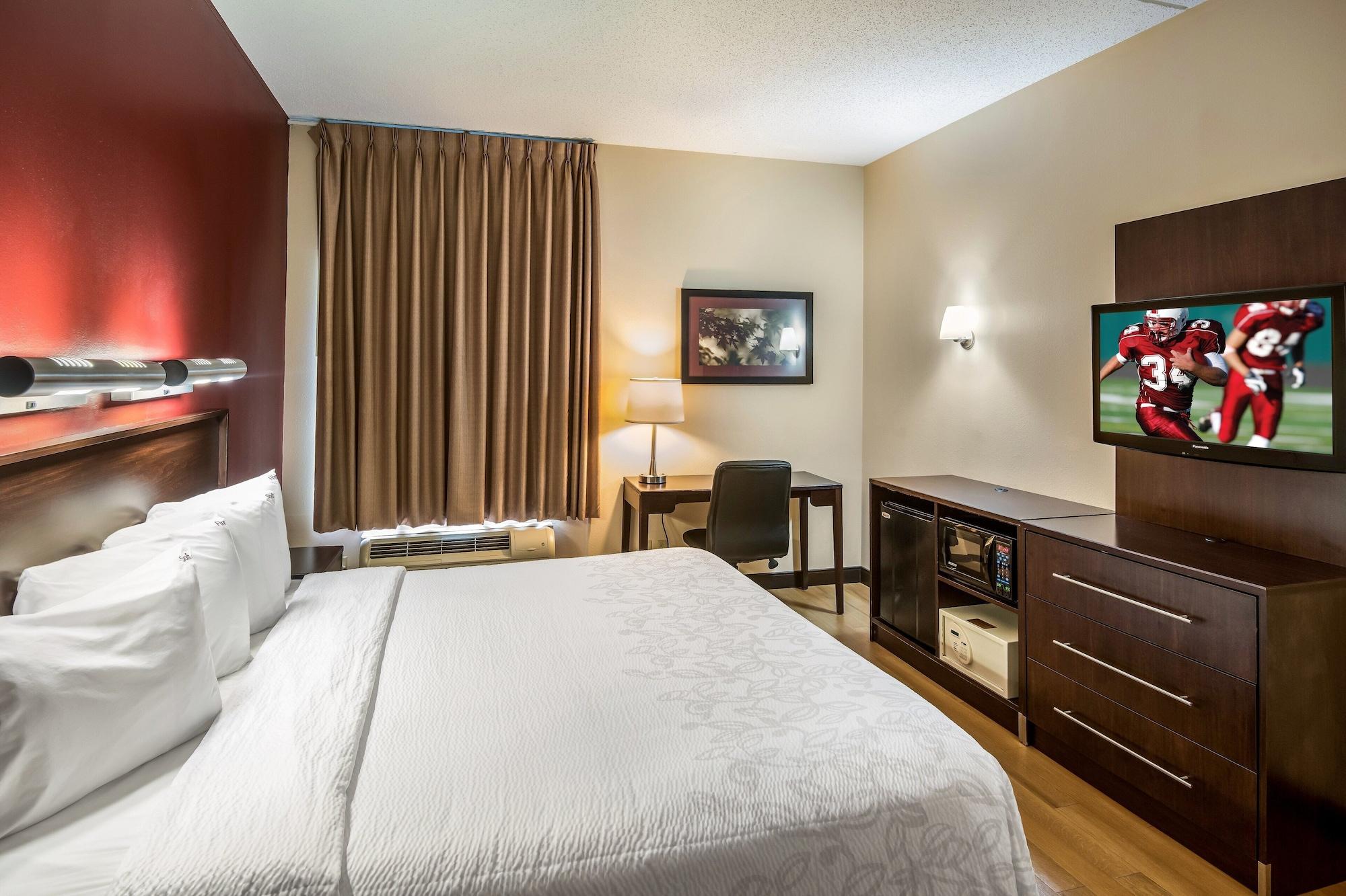 Red Roof Inn Plus+ South Deerfield - Amherst Εξωτερικό φωτογραφία