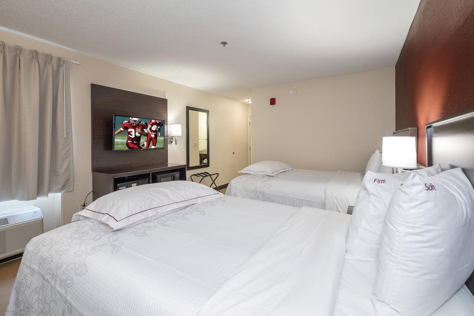 Red Roof Inn Plus+ South Deerfield - Amherst Εξωτερικό φωτογραφία