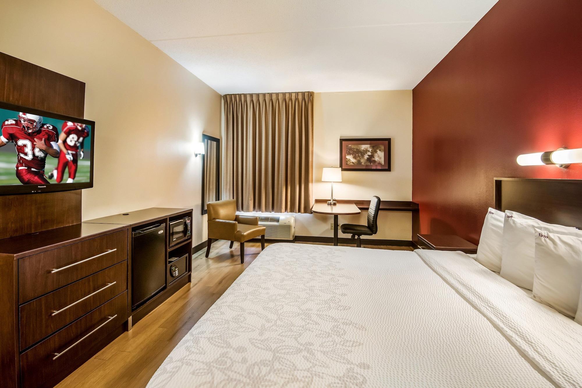 Red Roof Inn Plus+ South Deerfield - Amherst Εξωτερικό φωτογραφία