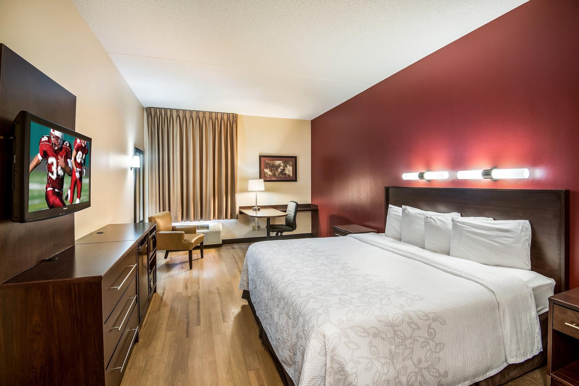 Red Roof Inn Plus+ South Deerfield - Amherst Εξωτερικό φωτογραφία