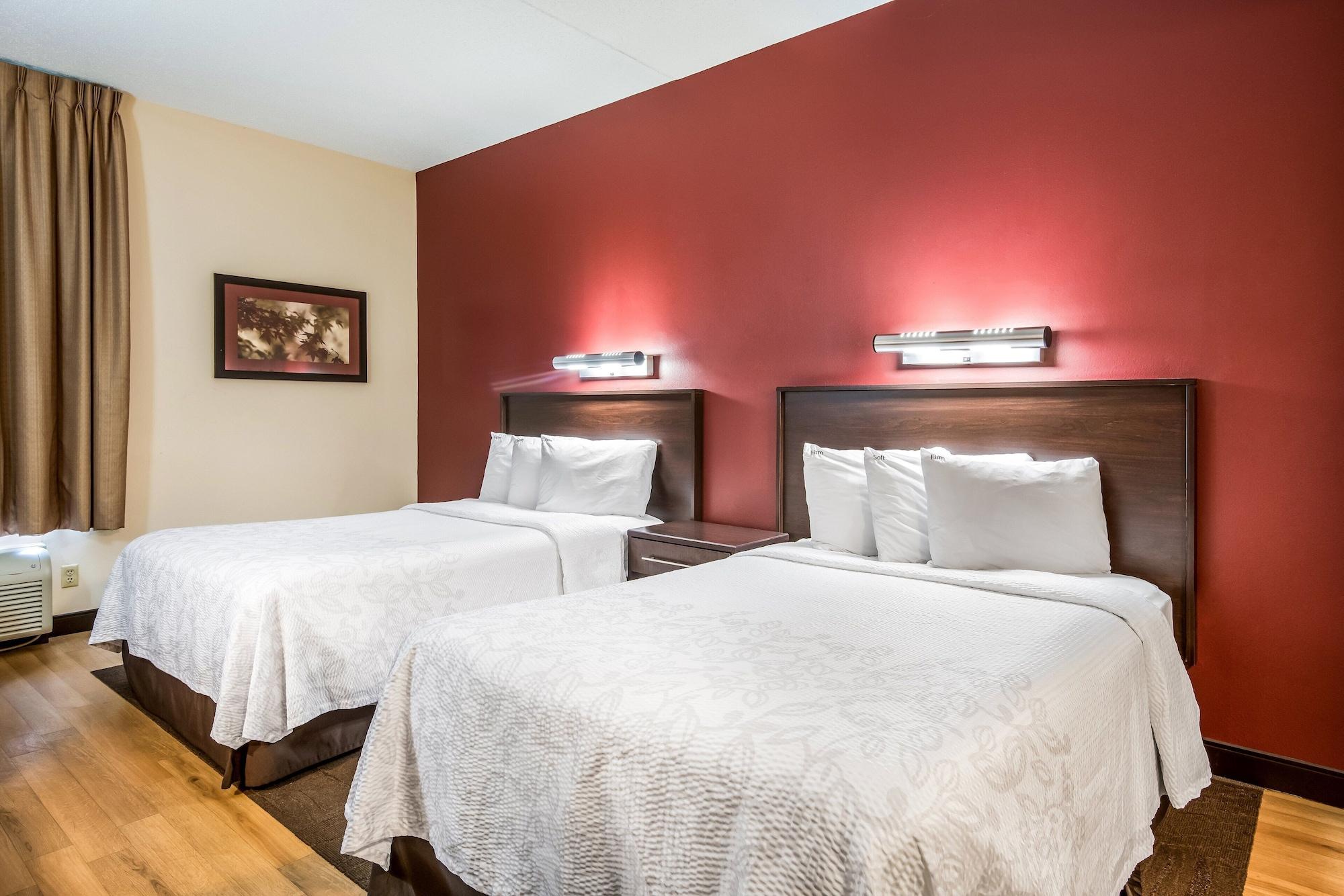 Red Roof Inn Plus+ South Deerfield - Amherst Εξωτερικό φωτογραφία
