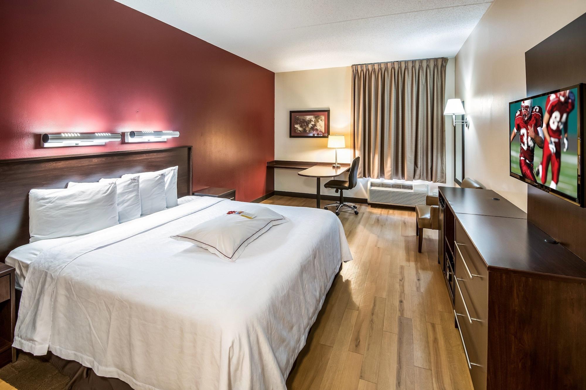 Red Roof Inn Plus+ South Deerfield - Amherst Εξωτερικό φωτογραφία
