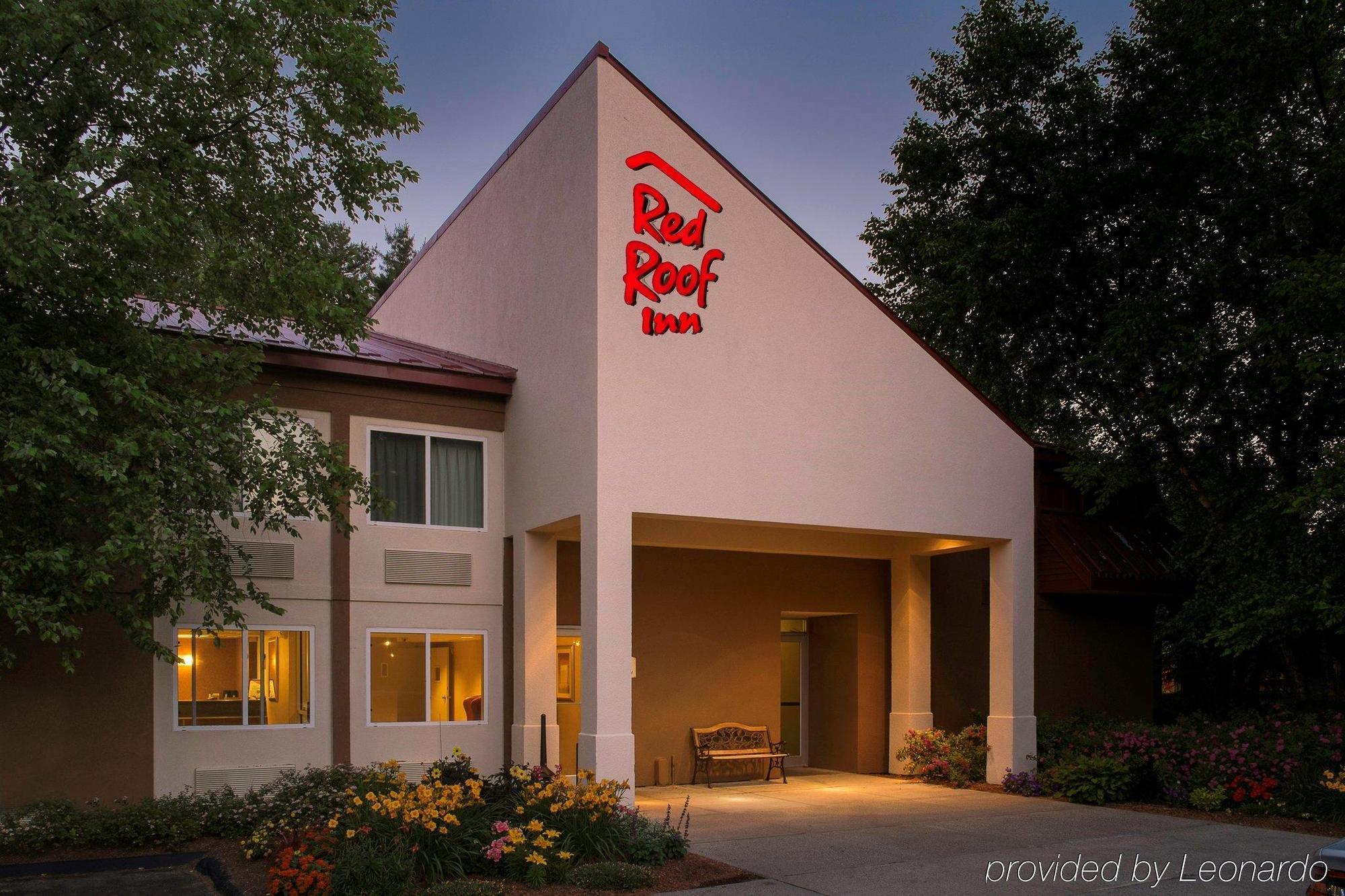Red Roof Inn Plus+ South Deerfield - Amherst Εξωτερικό φωτογραφία