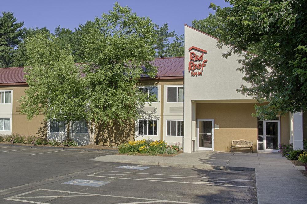 Red Roof Inn Plus+ South Deerfield - Amherst Εξωτερικό φωτογραφία