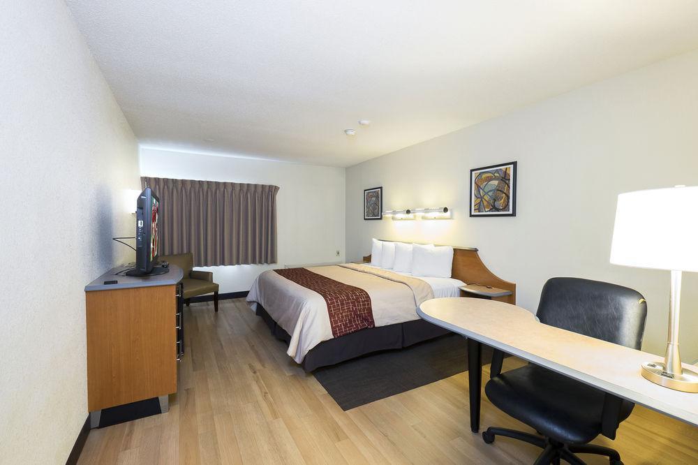 Red Roof Inn Plus+ South Deerfield - Amherst Εξωτερικό φωτογραφία