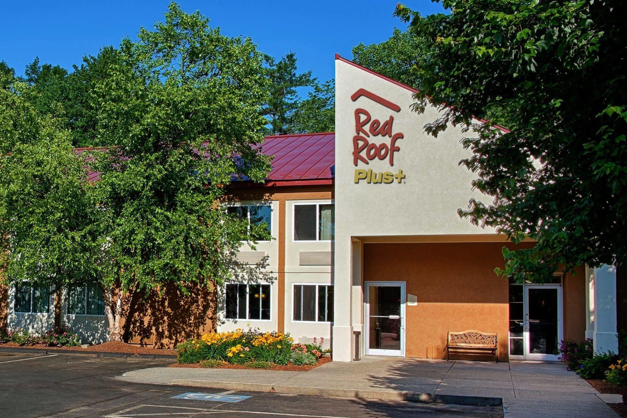 Red Roof Inn Plus+ South Deerfield - Amherst Εξωτερικό φωτογραφία